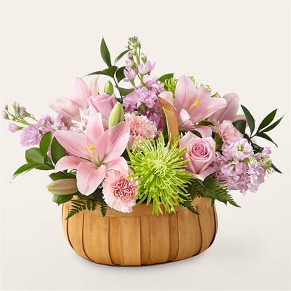 Beautiful Spirit Basket –  Flowers By Design, Midland TX