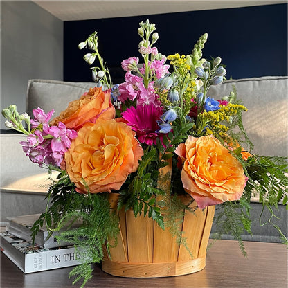 Garden of Life Basket –  Flowers By Design, Midland TX