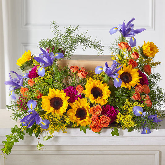 Faithful Forever Cremation Adornment –  Flowers By Design, Midland TX