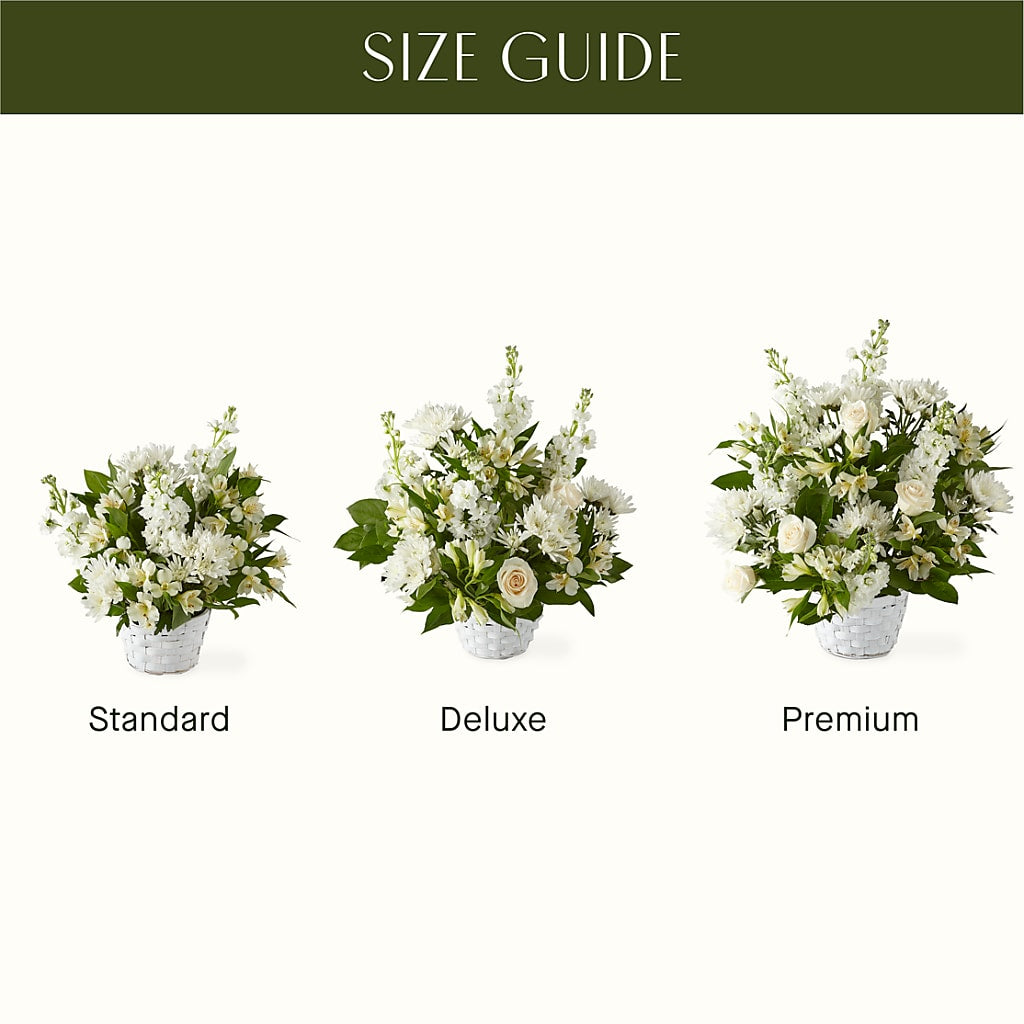 Eternal Affection Arrangement –  Flowers By Design, Midland TX