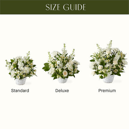 Eternal Affection Arrangement –  Flowers By Design, Midland TX