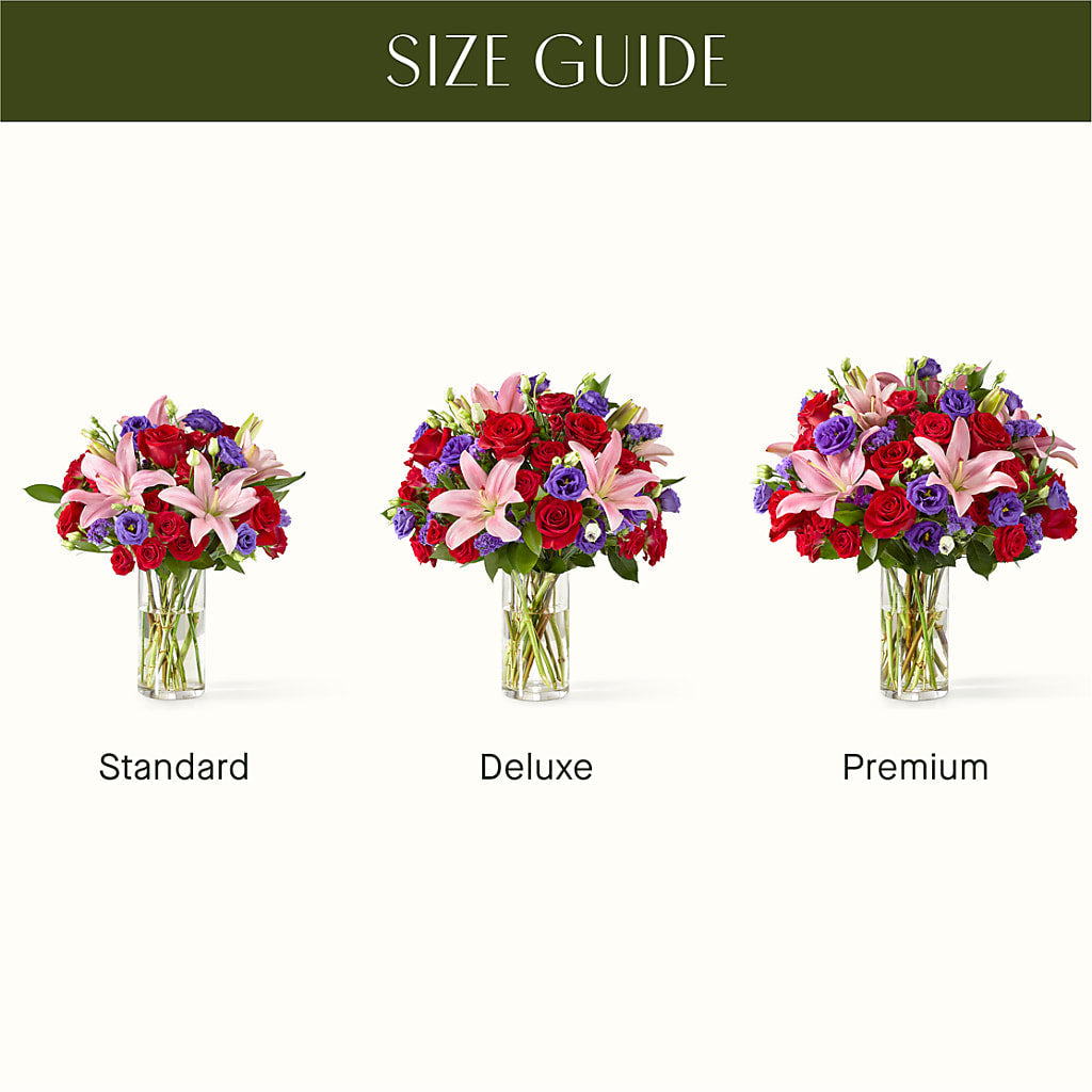 Truly Stunning Bouquet –  Flowers By Design, Midland TX