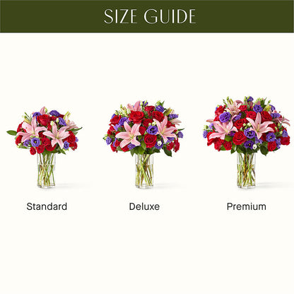 Truly Stunning Bouquet –  Flowers By Design, Midland TX