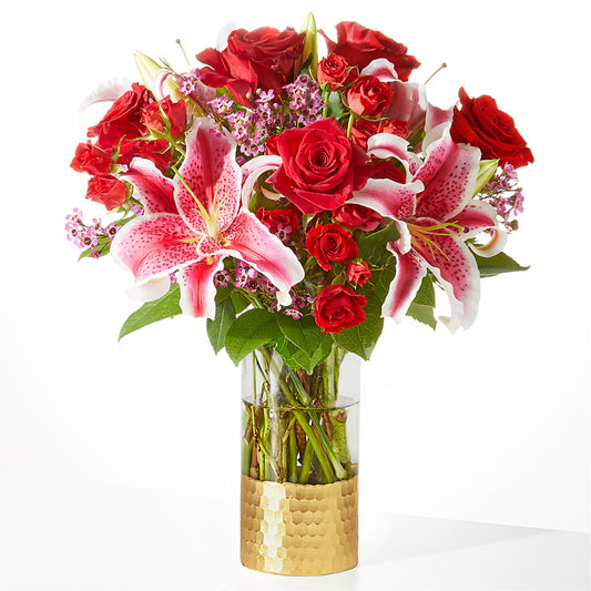 Match Made in Heaven Bouquet –  Flowers By Design, Midland TX