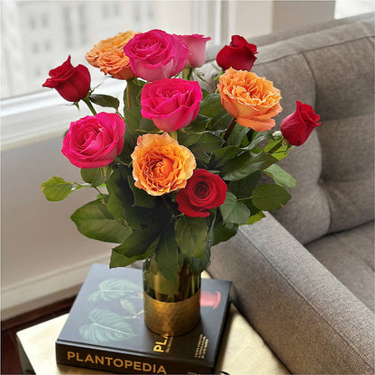 Ever After Rose Bouquet –  Flowers By Design, Midland TX