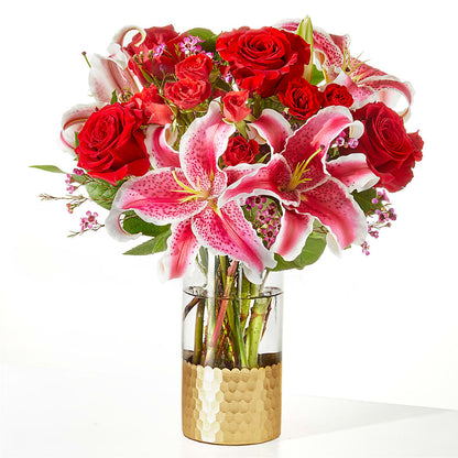 Match Made in Heaven Bouquet –  Flowers By Design, Midland TX