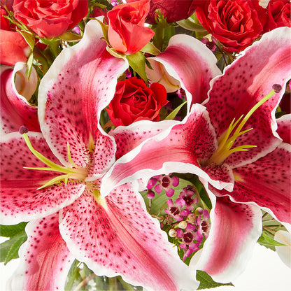 Match Made in Heaven Bouquet –  Flowers By Design, Midland TX
