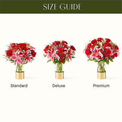 Match Made in Heaven Bouquet –  Flowers By Design, Midland TX
