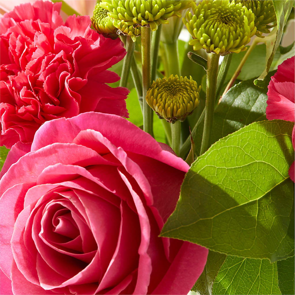Watermelon Crush Bouquet –  Flowers By Design, Midland TX
