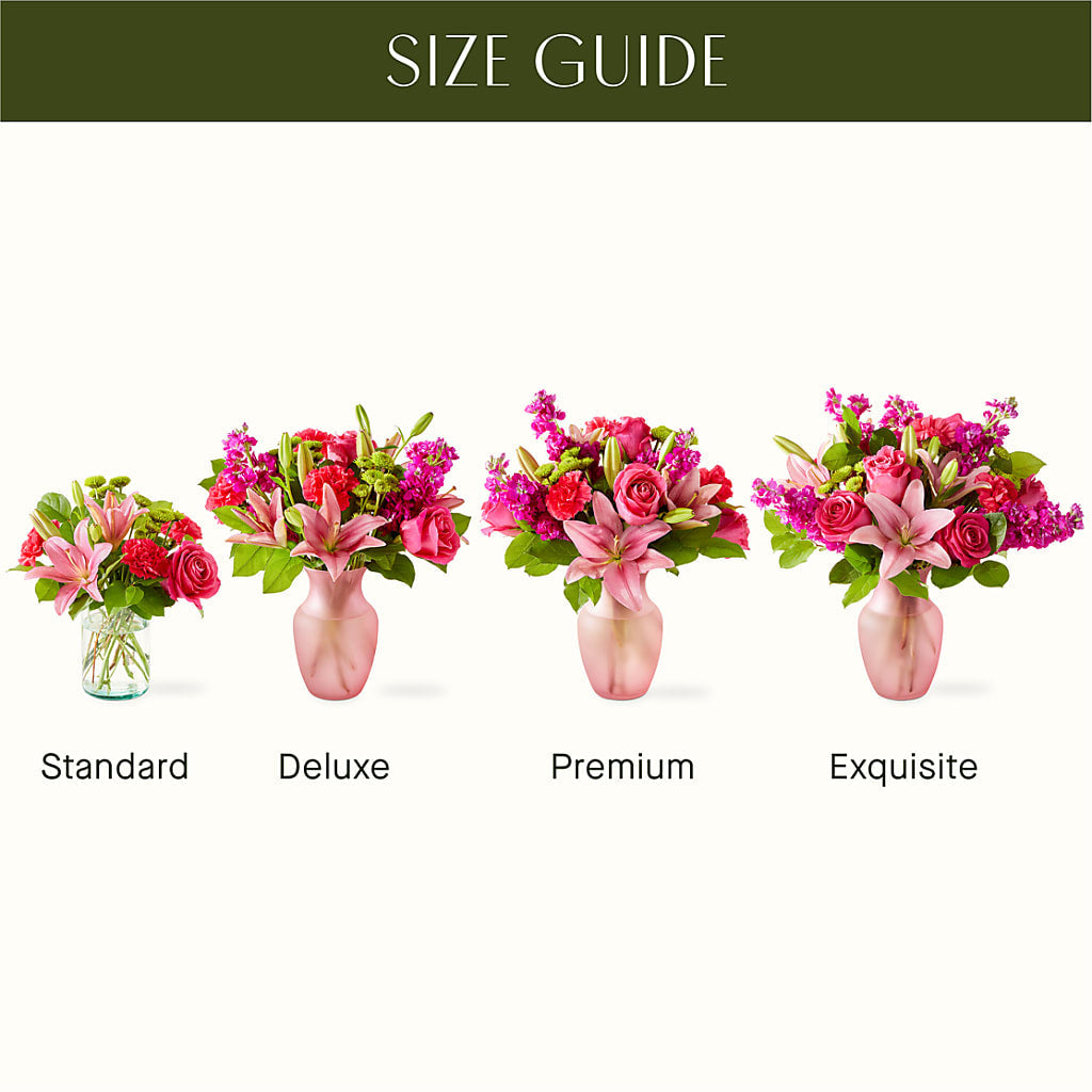 Watermelon Crush Bouquet –  Flowers By Design, Midland TX