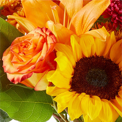 Fall Day Bouquet –  Flowers By Design, Midland TX