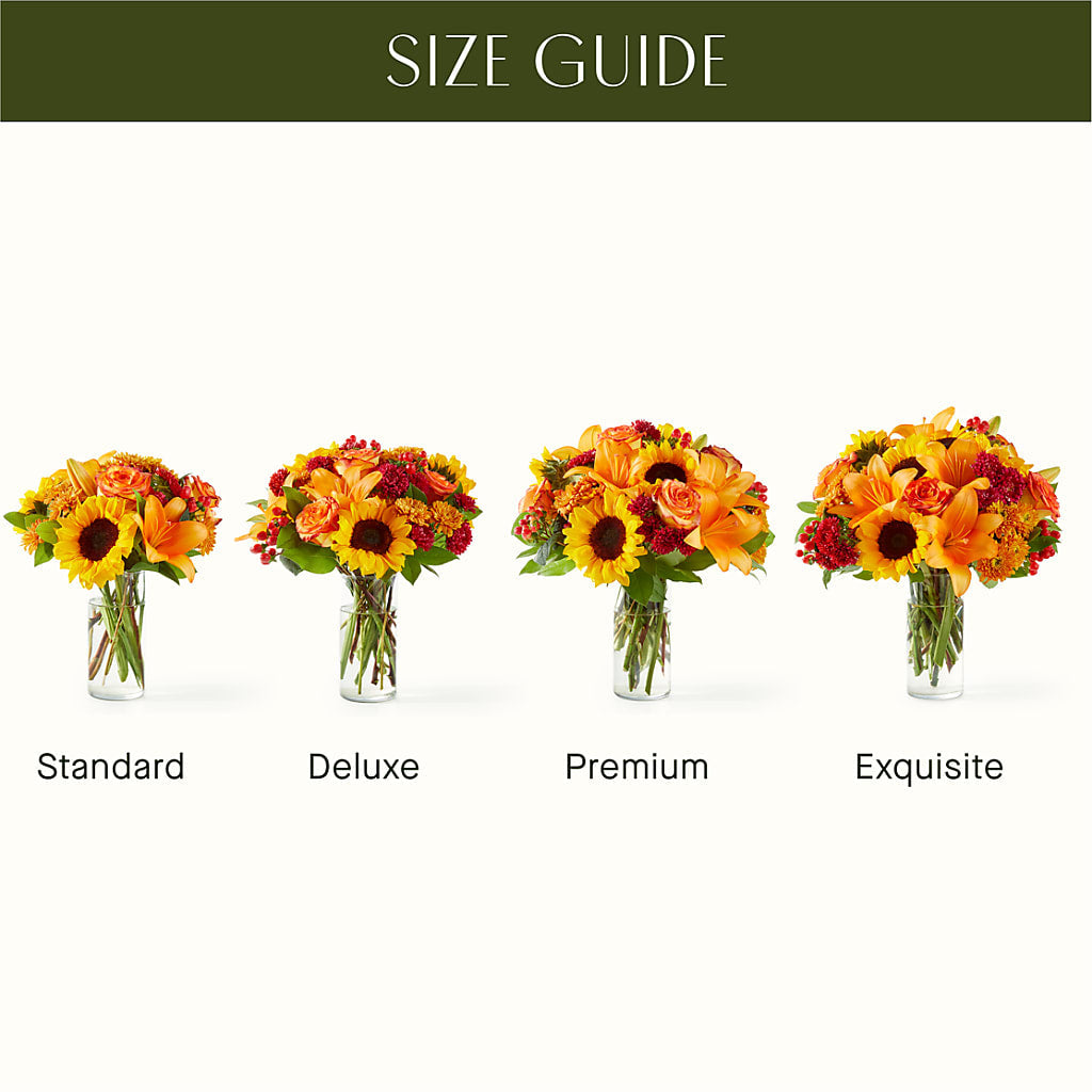 Fall Day Bouquet –  Flowers By Design, Midland TX