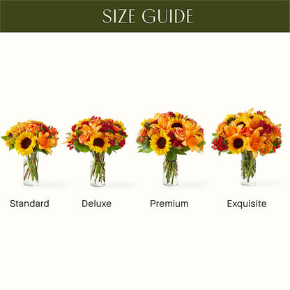 Fall Day Bouquet –  Flowers By Design, Midland TX