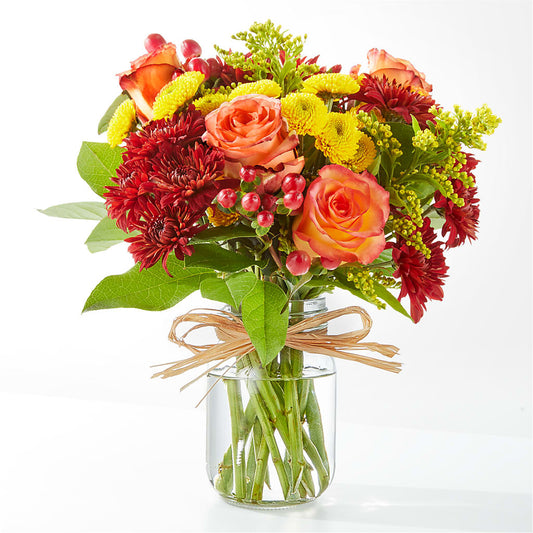 Apple Picking Bouquet –  Flowers By Design, Midland TX