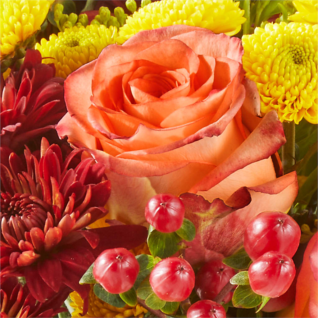 Apple Picking Bouquet –  Flowers By Design, Midland TX