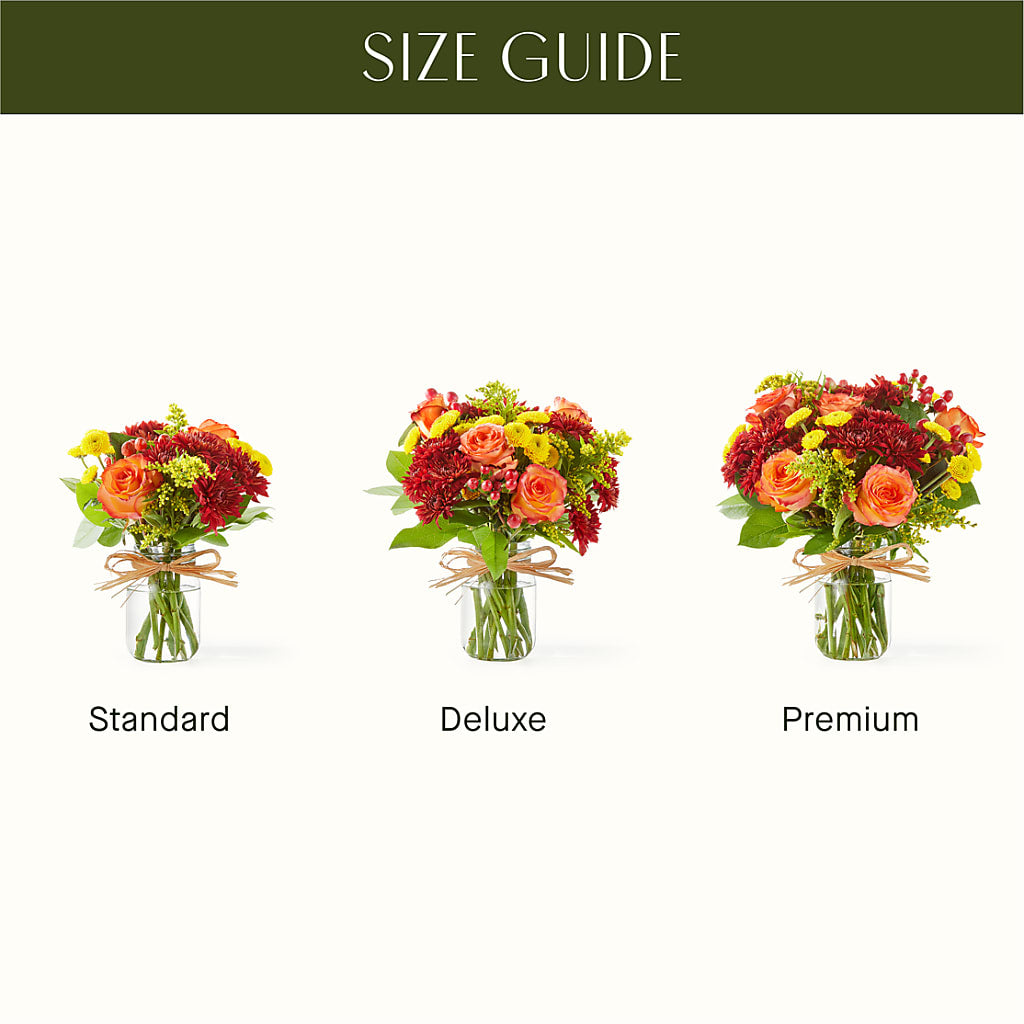 Apple Picking Bouquet –  Flowers By Design, Midland TX