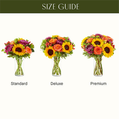 Nature Walk Bouquet –  Flowers By Design, Midland TX