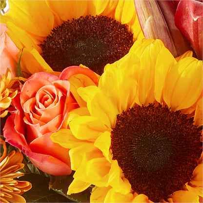 Acorn Lane Bouquet –  Flowers By Design, Midland TX