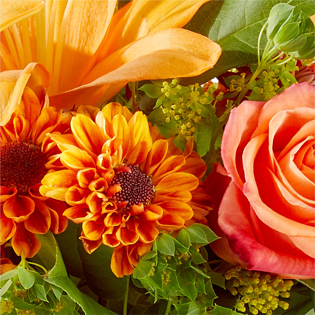 Honeycrisp Bouquet –  Flowers By Design, Midland TX