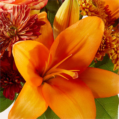 Autumnal Aroma Bouquet –  Flowers By Design, Midland TX