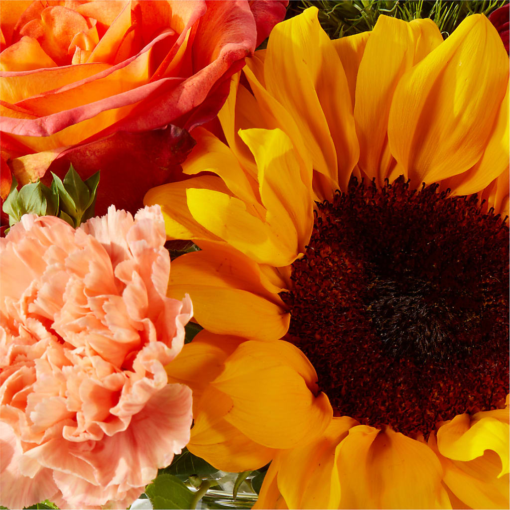 Harvest Festival Bouquet –  Flowers By Design, Midland TX