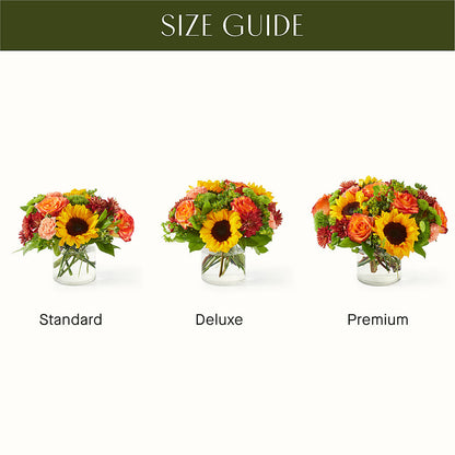 Harvest Festival Bouquet –  Flowers By Design, Midland TX