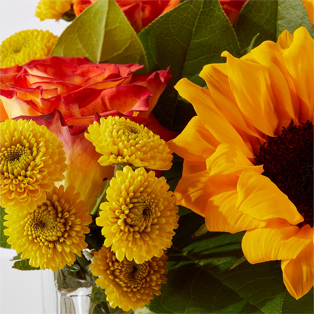 Picnic in the Park Bouquet –  Flowers By Design, Midland TX