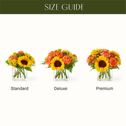 Picnic in the Park Bouquet –  Flowers By Design, Midland TX