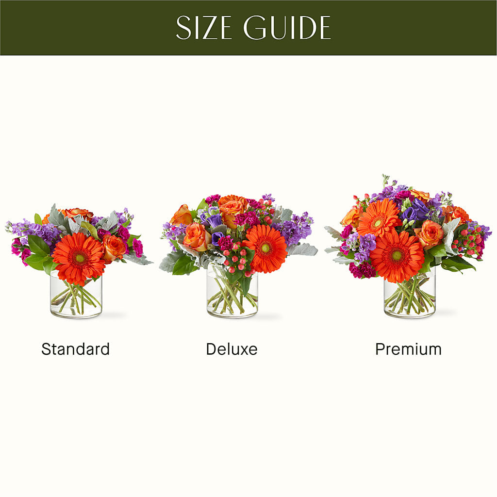 Sangria Bouquet –  Flowers By Design, Midland TX