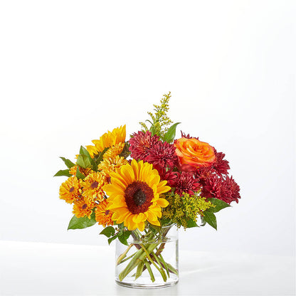 Flannel Scarf Bouquet –  Flowers By Design, Midland TX