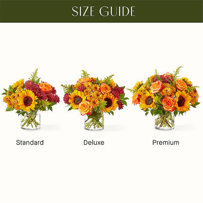 Flannel Scarf Bouquet –  Flowers By Design, Midland TX