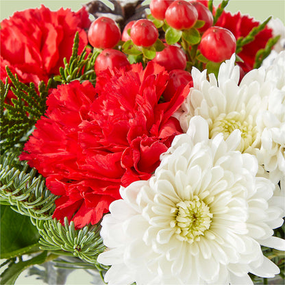 Snow Angel Bouquet –  Flowers By Design, Midland TX