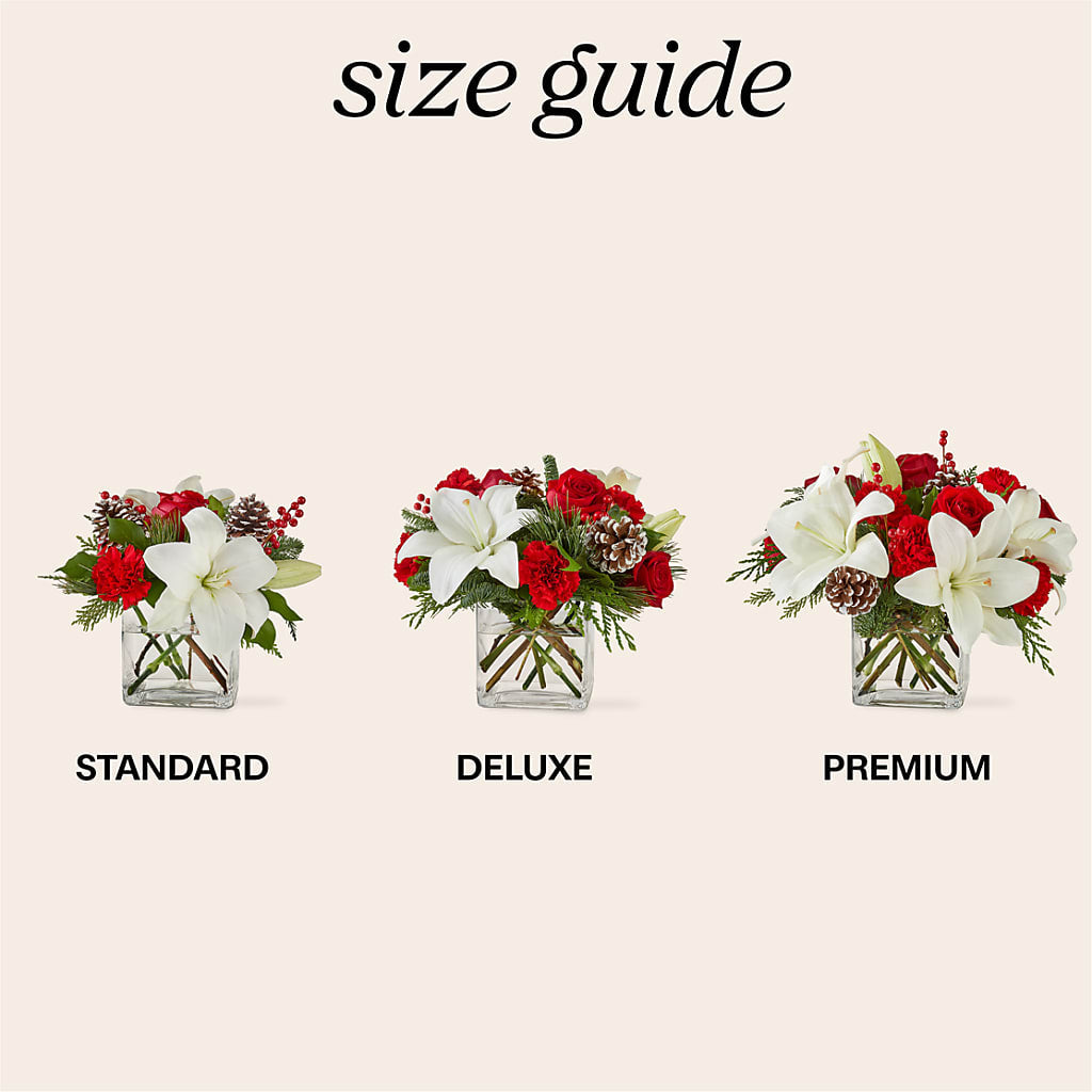 Glistening Icicles Bouquet –  Flowers By Design, Midland TX