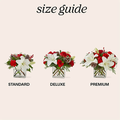 Glistening Icicles Bouquet –  Flowers By Design, Midland TX