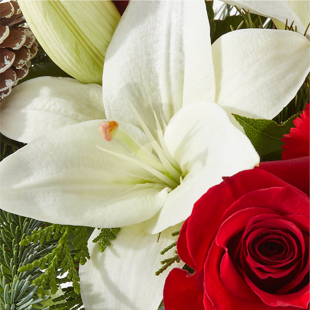 Oh So Jolly Bouquet –  Flowers By Design, Midland TX