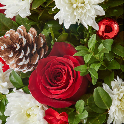 Let It Snow Tree –  Flowers By Design, Midland TX