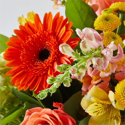 Autumn Sunshine Bouquet –  Flowers By Design, Midland TX