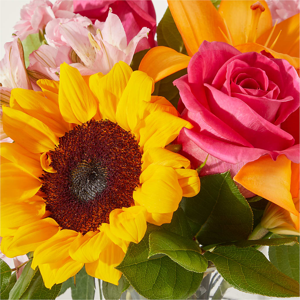 In Full Swing Bouquet –  Flowers By Design, Midland TX