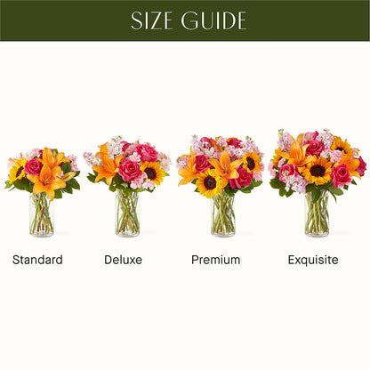 In Full Swing Bouquet –  Flowers By Design, Midland TX