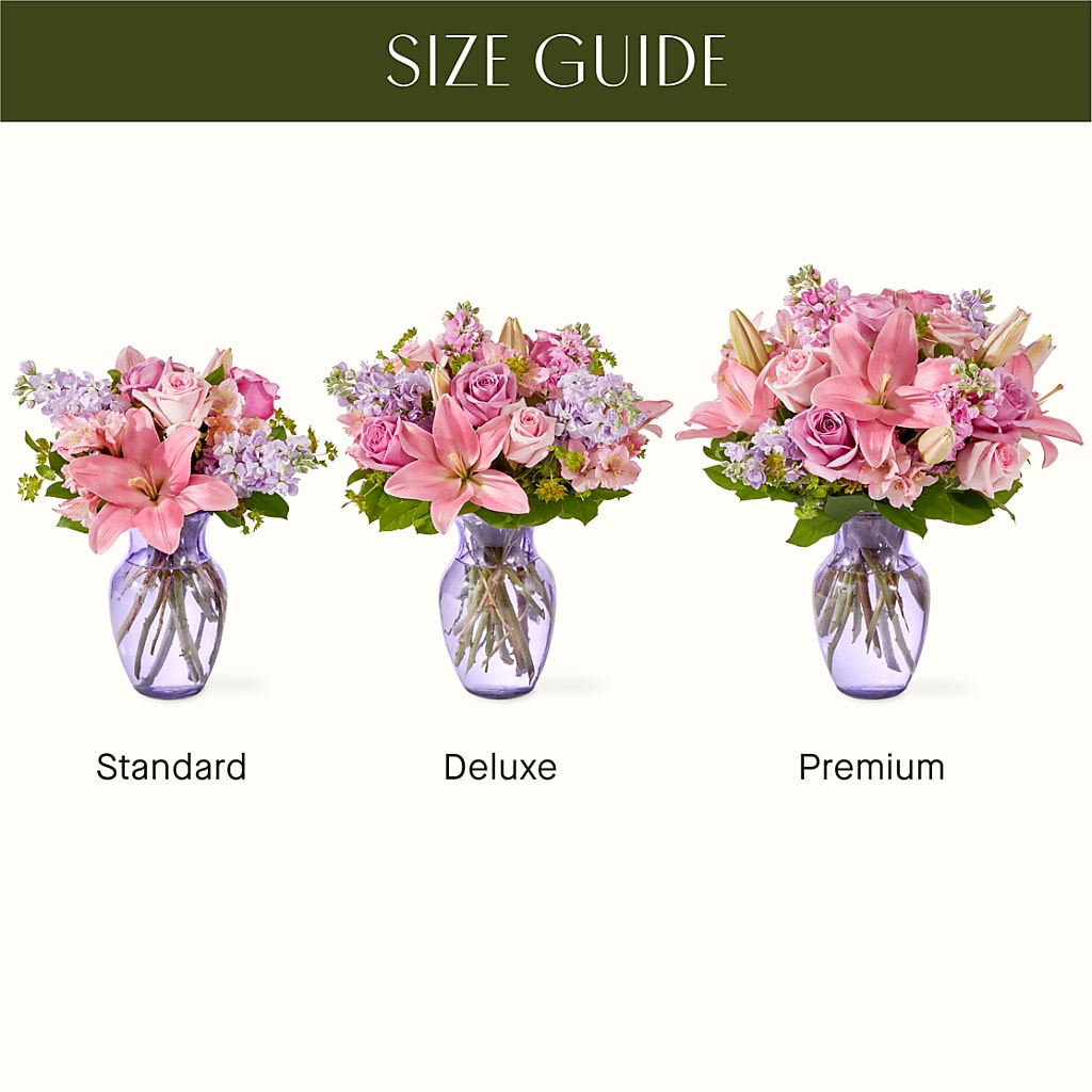 The Crown Jewel Bouquet –  Flowers By Design, Midland TX