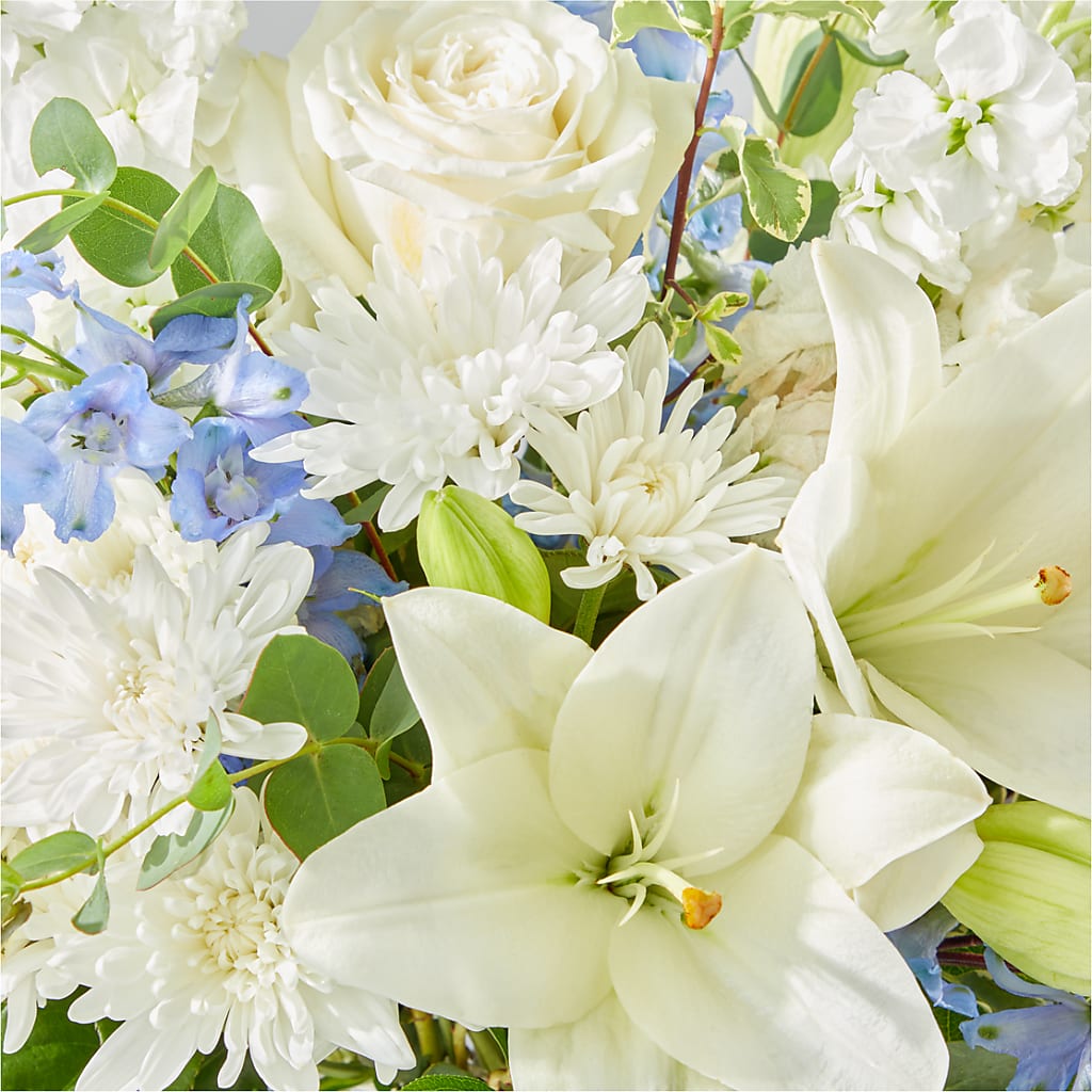 Peace of Mind Bouquet –  Flowers By Design, Midland TX