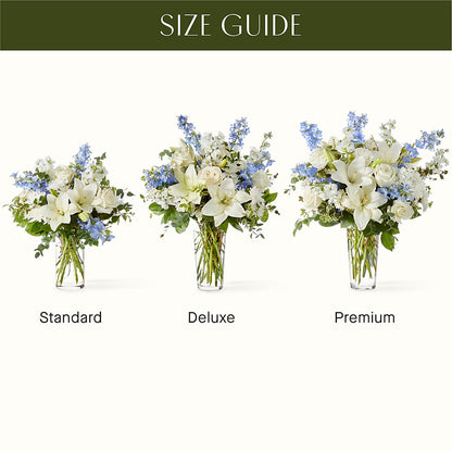 Peace of Mind Bouquet –  Flowers By Design, Midland TX