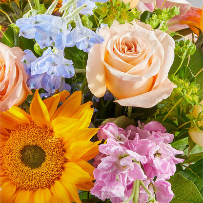 Dreamy Meadows Bouquet –  Flowers By Design, Midland TX