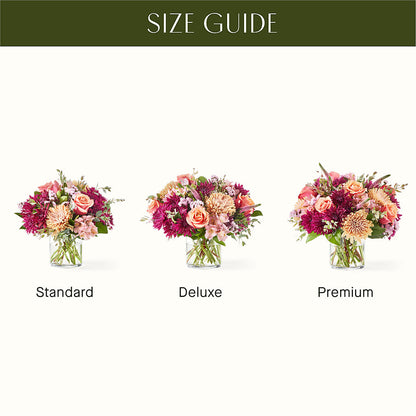 Berry Cobbler Bouquet –  Flowers By Design, Midland TX