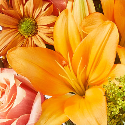 Harvest Hayride Bouquet –  Flowers By Design, Midland TX