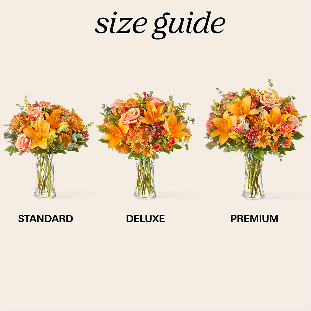 Harvest Hayride Bouquet –  Flowers By Design, Midland TX