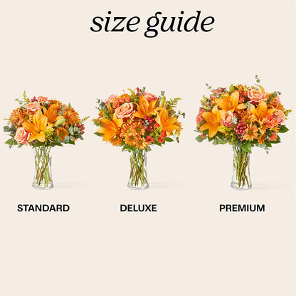 Harvest Hayride Bouquet –  Flowers By Design, Midland TX