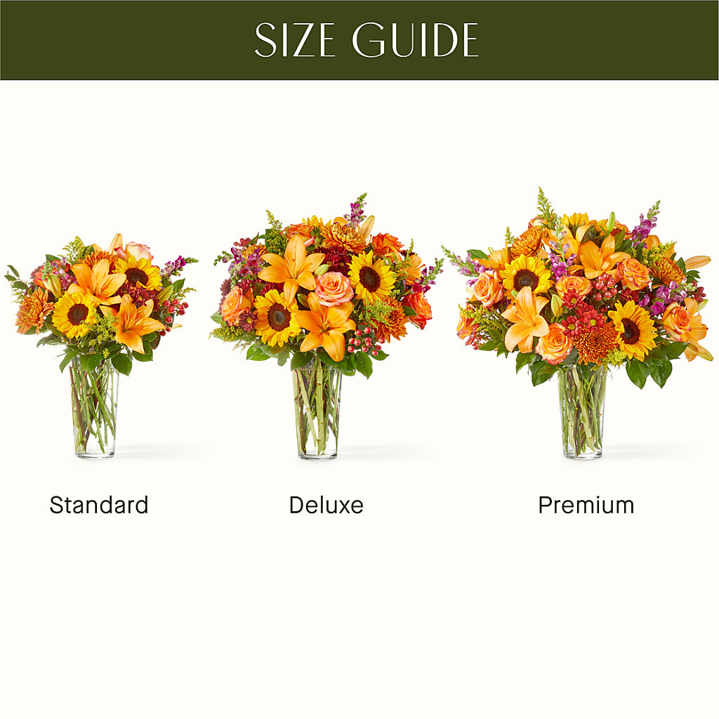 Seasons Change Bouquet –  Flowers By Design, Midland TX