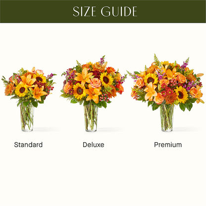 Seasons Change Bouquet –  Flowers By Design, Midland TX