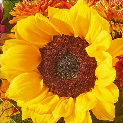Sunny Side Bouquet –  Flowers By Design, Midland TX